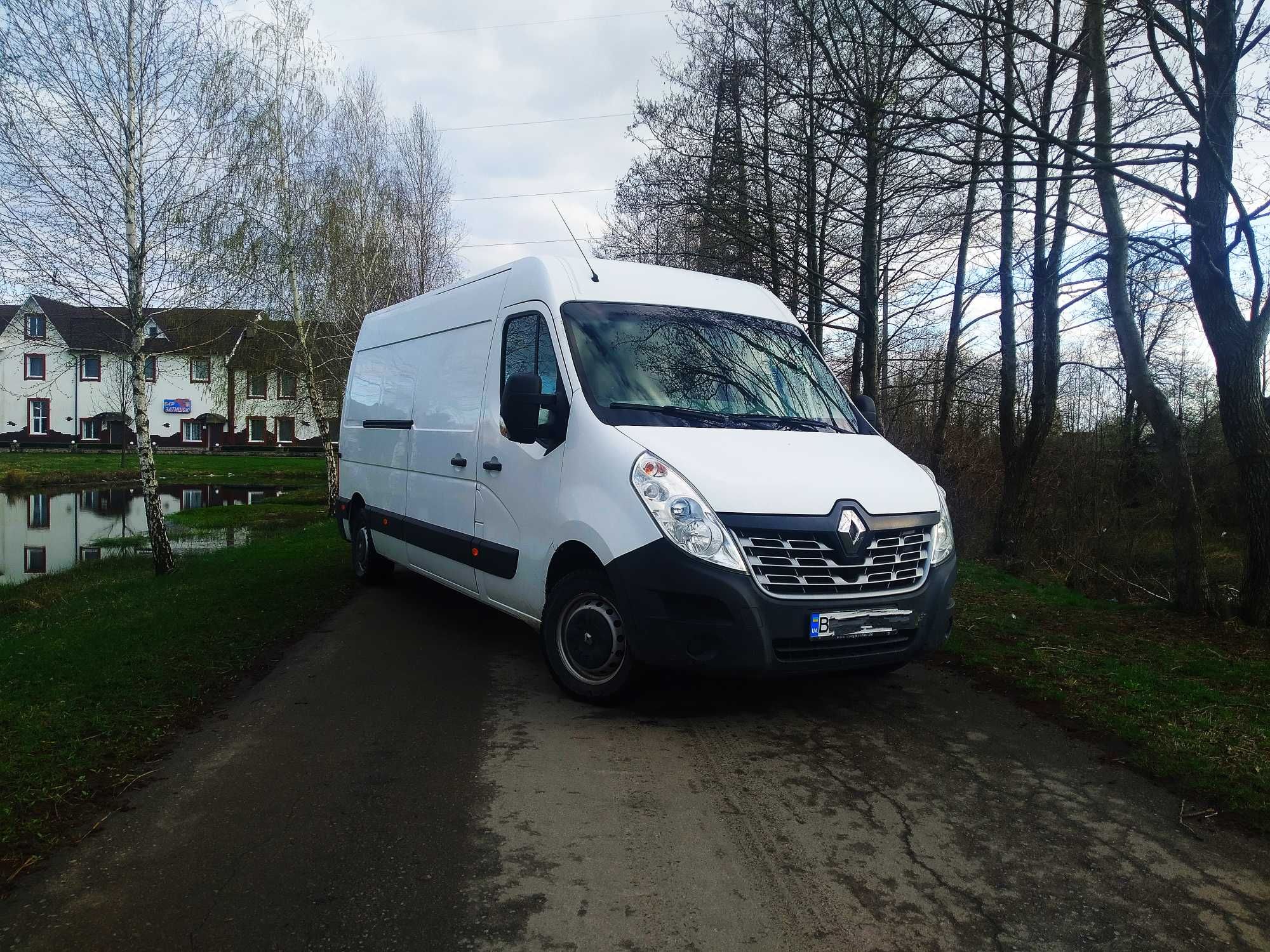 Рено Мастер 3 Renault Master 3