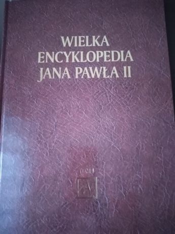 Wielka encyklopedia Jana Pawła II