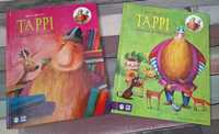 Tappi i niezwykłe miejsce oraz Tappi i wspaniała przyjaźń - 2 książki