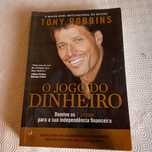 O jogo do dinheiro de Tony Robbins