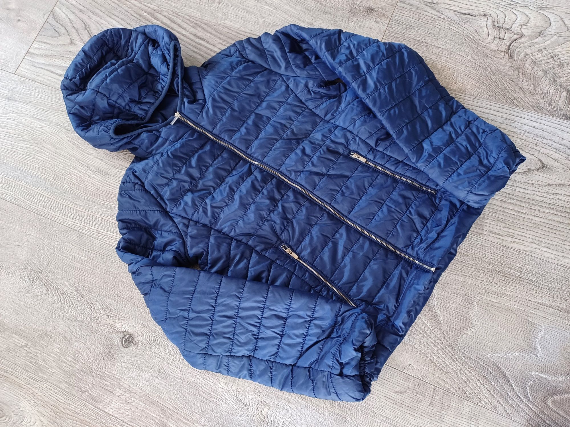 Kurtka przejściowa Stradivarius 34 XS / 158