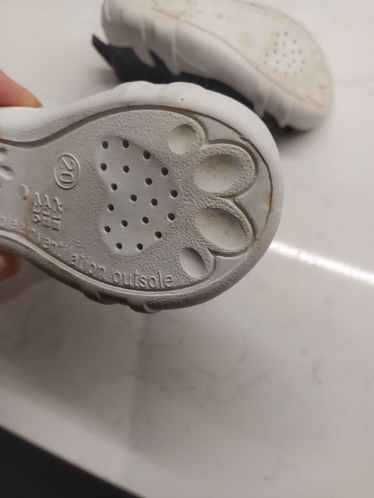 Kapcie dziecięce 20