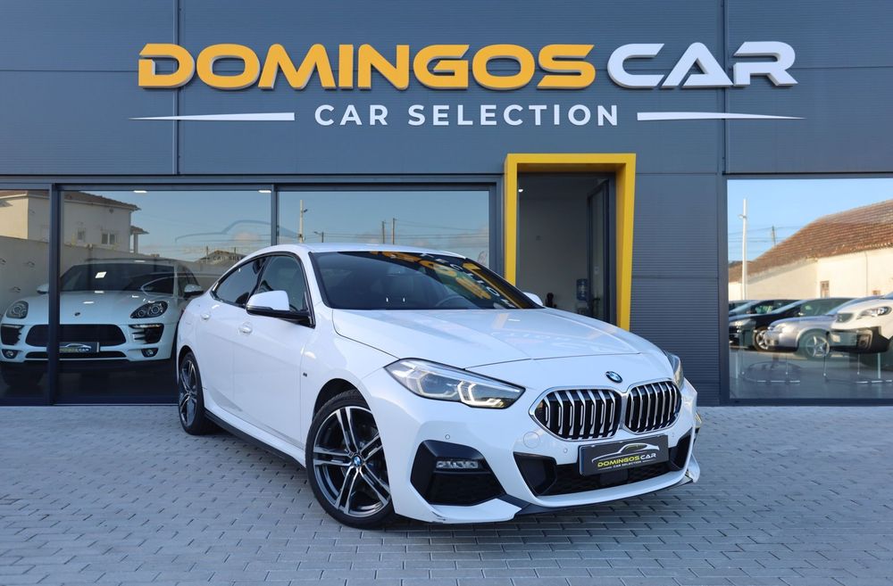 BMW 216 Gran Coupé d Pack Desportivo M