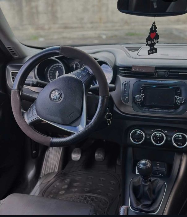 Alfa Romeo giulieta