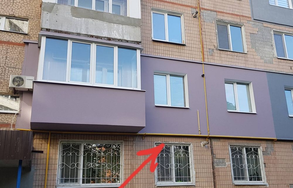 Утеплення фасадів квартир та будинків