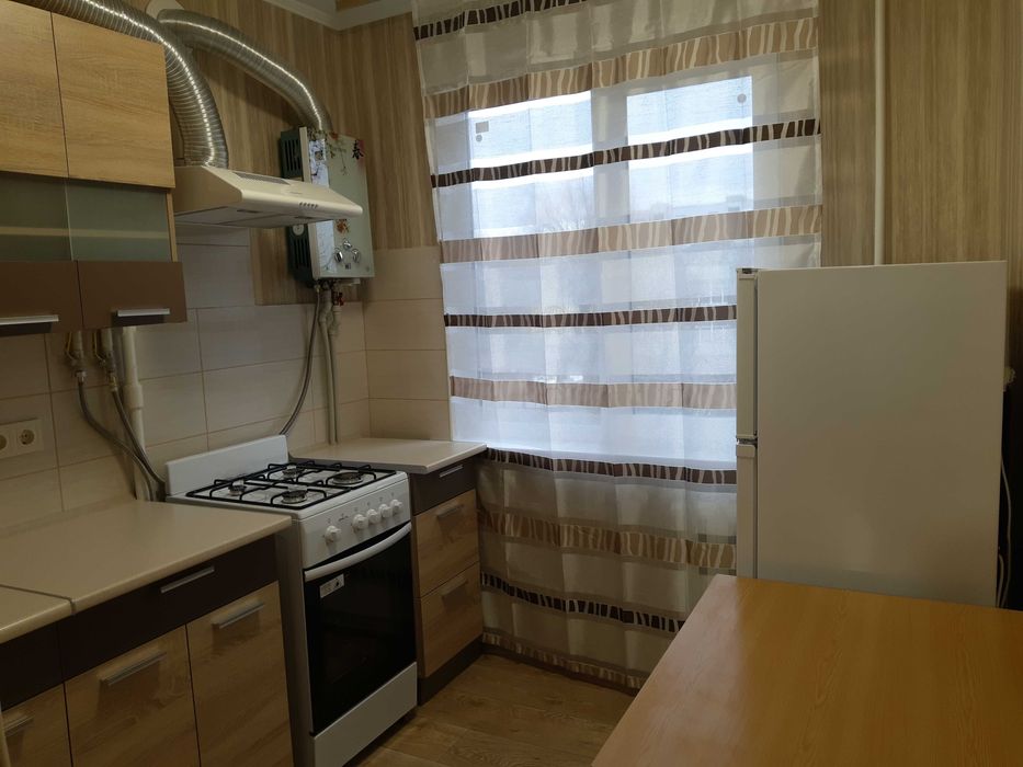 Здам однокімнатну квартиру в центрі міста на довгий строк