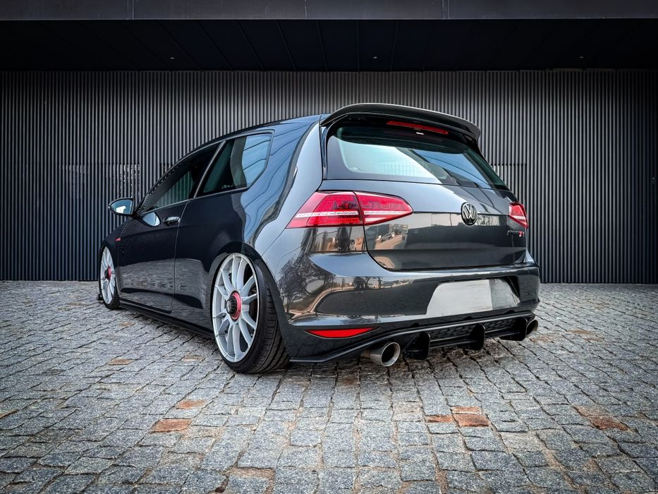 VW Golf 7 GTI Performance *Airlift*