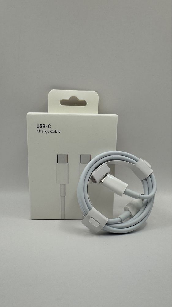 Zestaw Ladowarka Adapter 20 W + Kabel Usb -C Usb -C 1 M