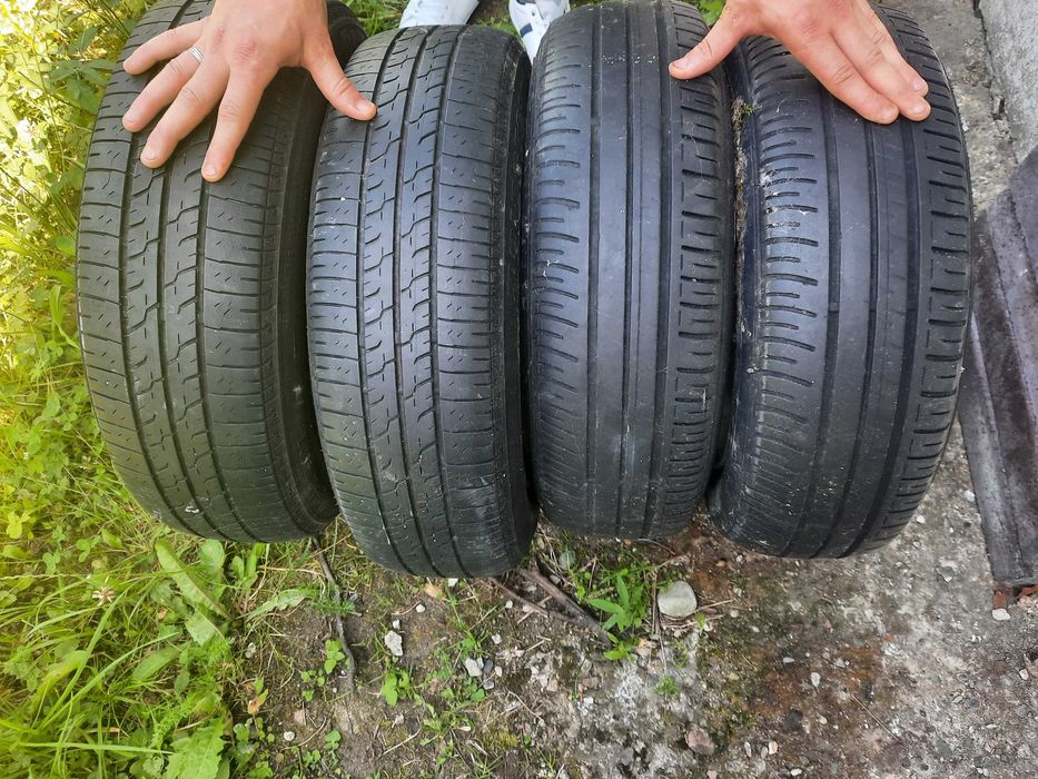 Opony+alufelgi 14" Bridgestone B391 165/70/R14