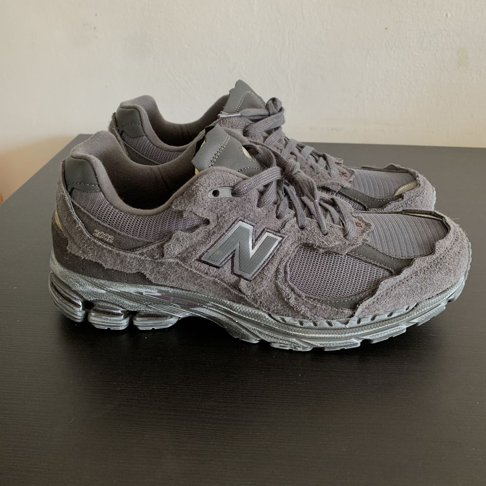 Buty sportowe new balance 2002r phantom