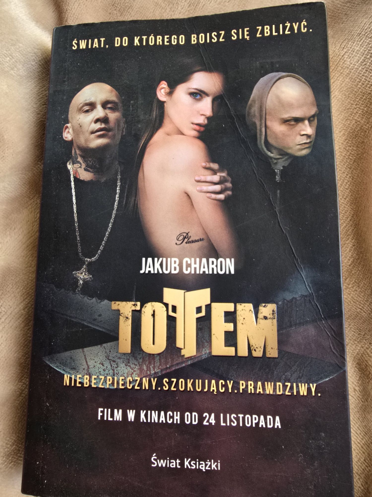 ZESTAW 5 KSIĄŻEK- Thriller,Horror,sensacja