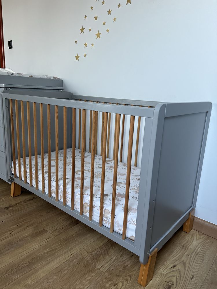 Łóżeczko Kinderkraft Nico