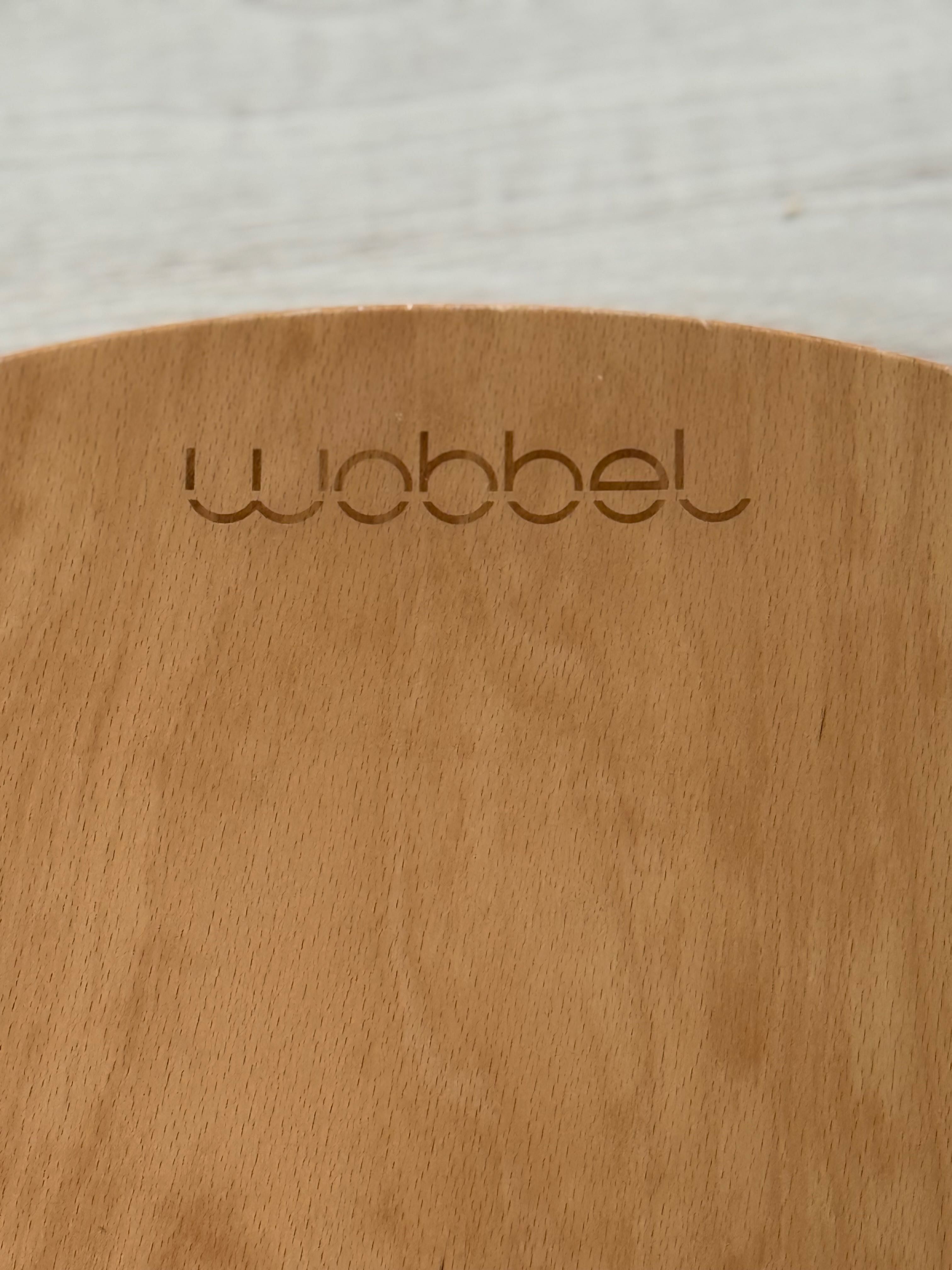 Wobbel: okrągła deska do balansowania Wobbel 360