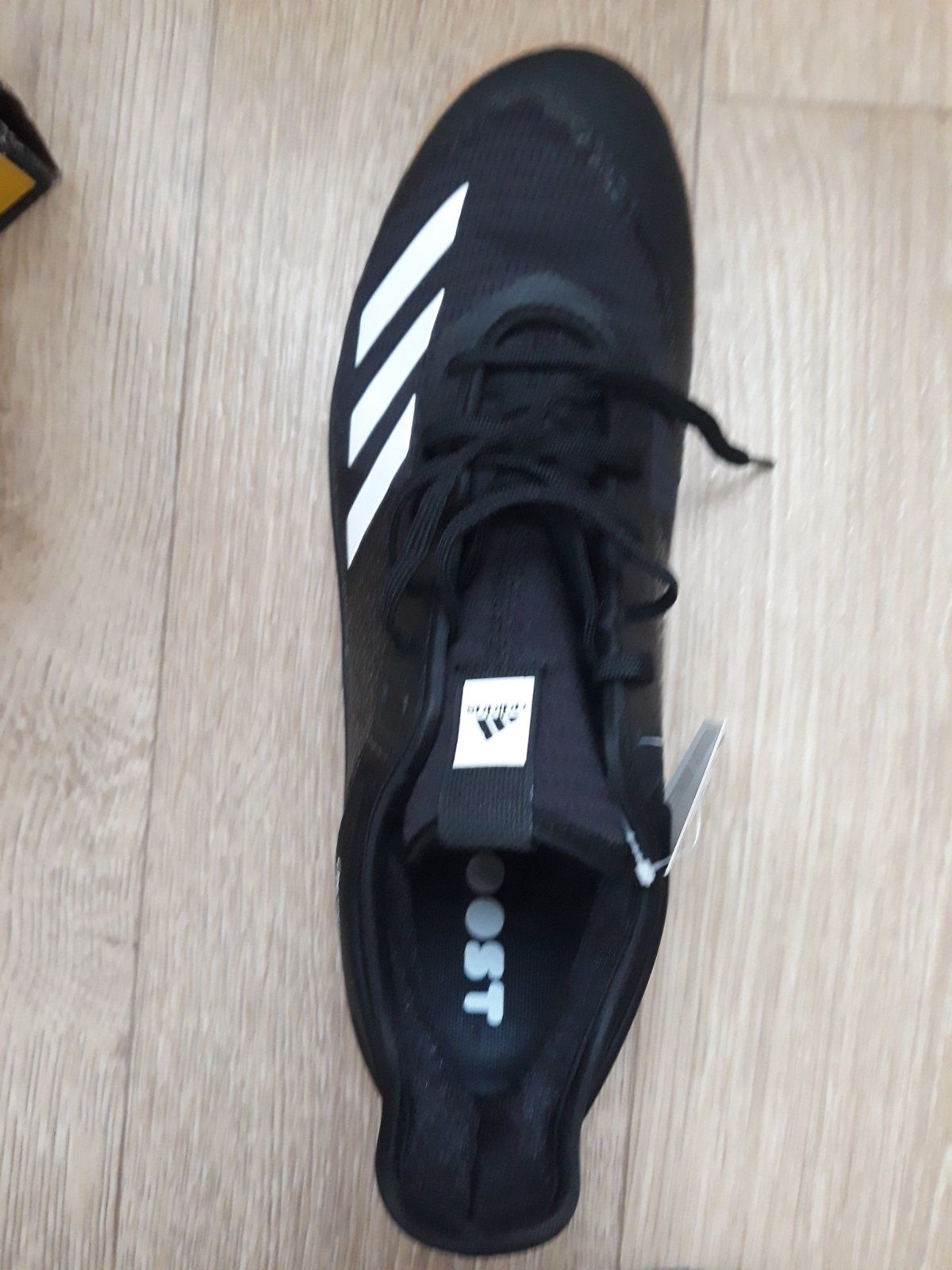 Волейбольні кросівки Adidas Crazyflight x3 Boost розмір 46 ОРИГІНАЛ