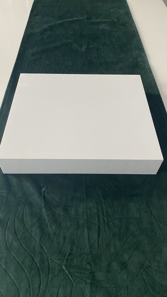 Półka ścienna Ikea Lack biała 30x26 cm