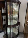 Vitrine de canto