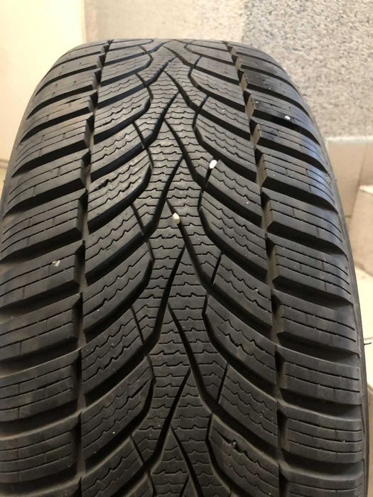 Koła zimowe Saab, Opel , opony 205/55 R16