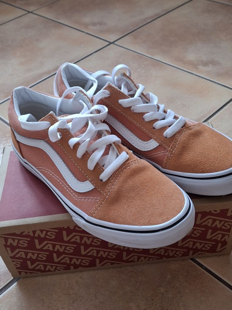 Trampki damskie Vans 36