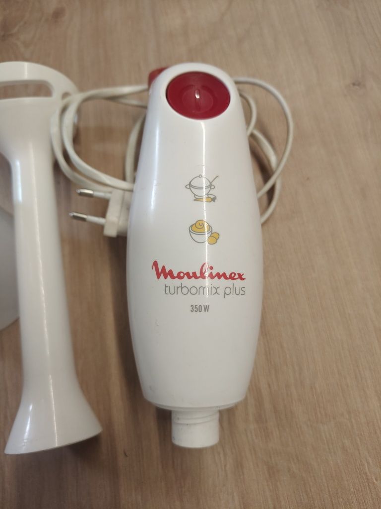Blender ręczny Moulinex