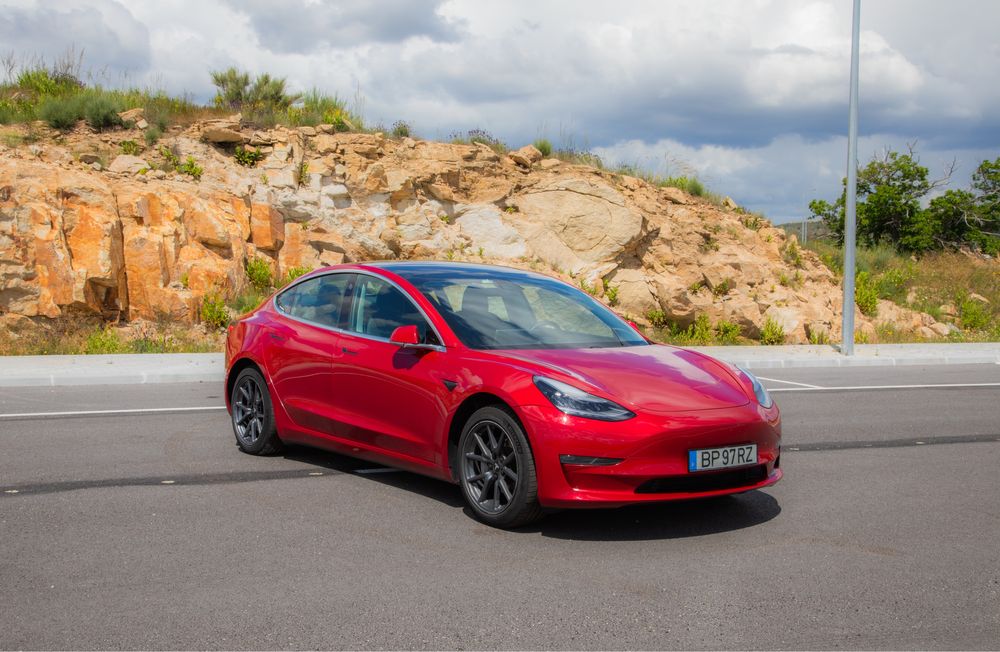 Tesla Model 3 Long Range Dual Motor | 360cv | 2019 | IVA DEDUTÍVEL