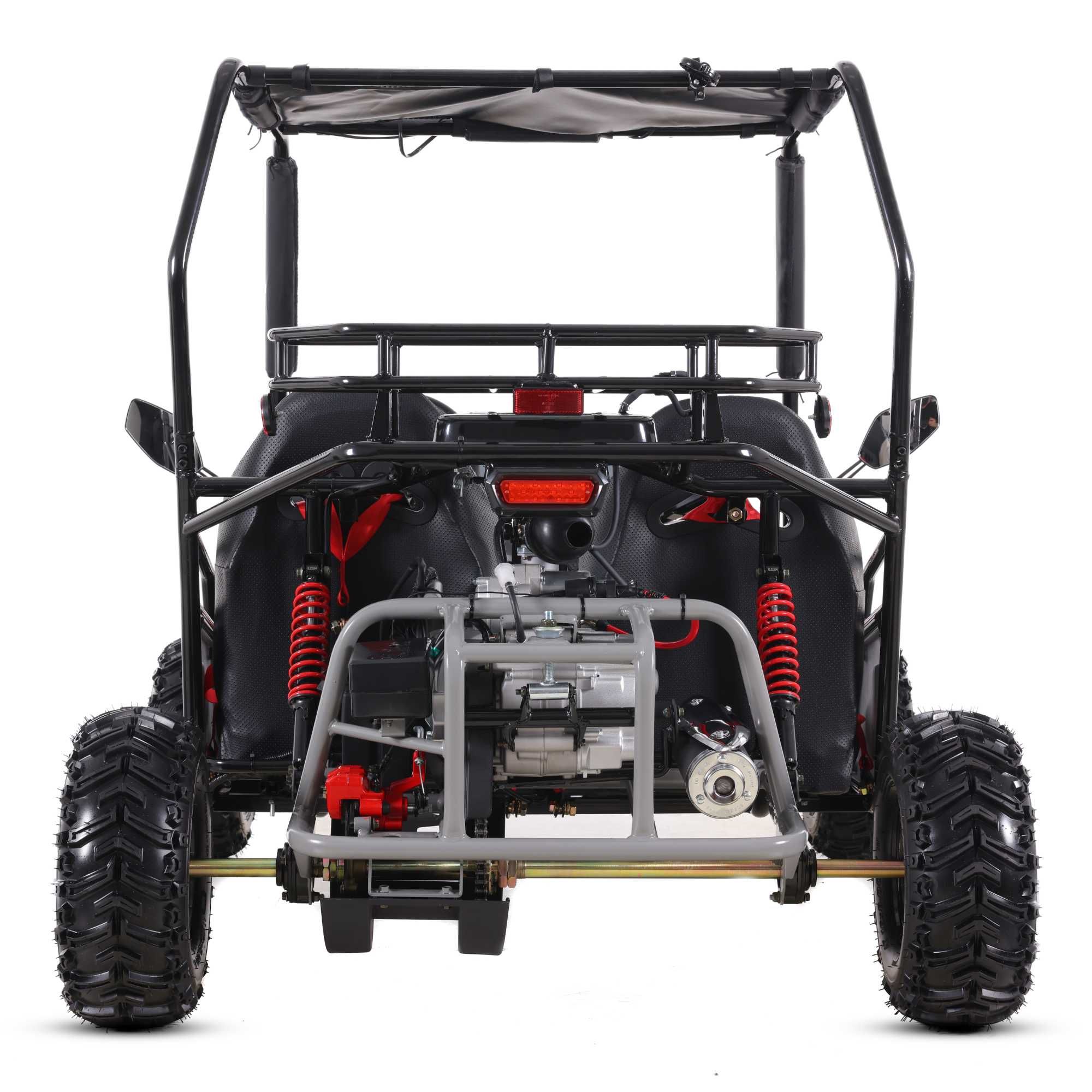 ASIX BUGGY 125, NOWOŚĆ ! Dostawa , Gratisy ! NOWY !