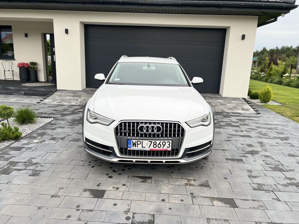 AUDI A6 Allroad 3.0 TDI Quattro S tronic