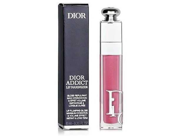 Błyszczyk Dior Addict Lip Maximizer 026 Intense Mauve