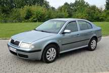 Skoda Octavia FL.1.9 TDI 110km Tempomat klima.sprawna
