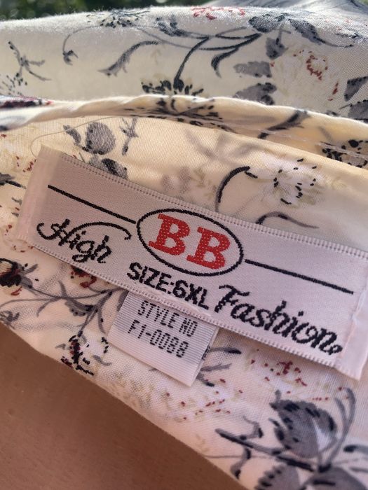 Нічні сорочки  великих розмірів