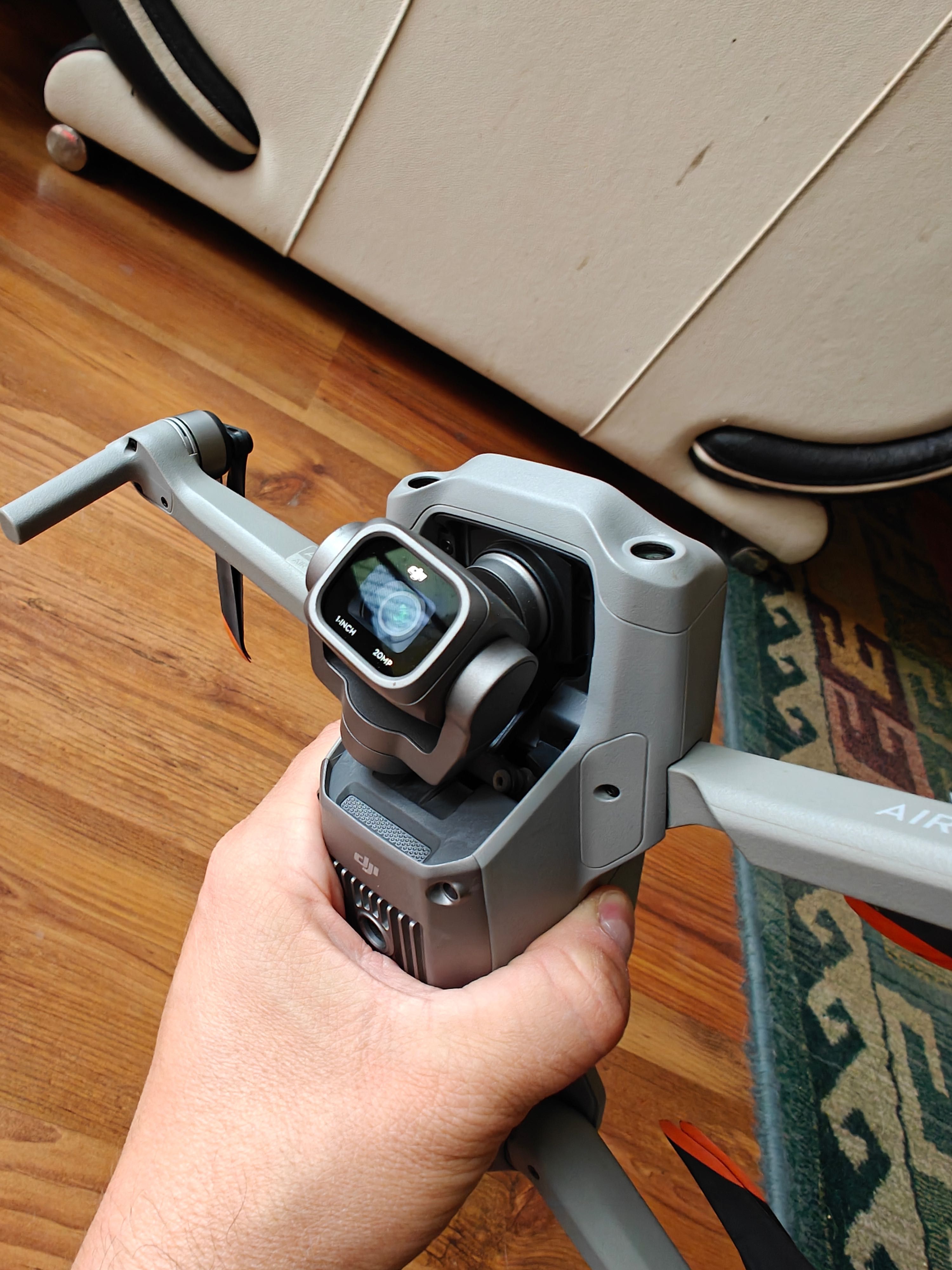 Dron DJI Mavic Air 2s Fly More Combo