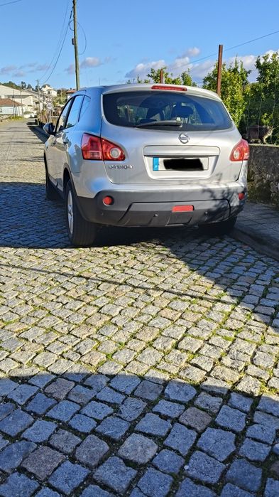 Nissan Qasquai 1.5 Dci