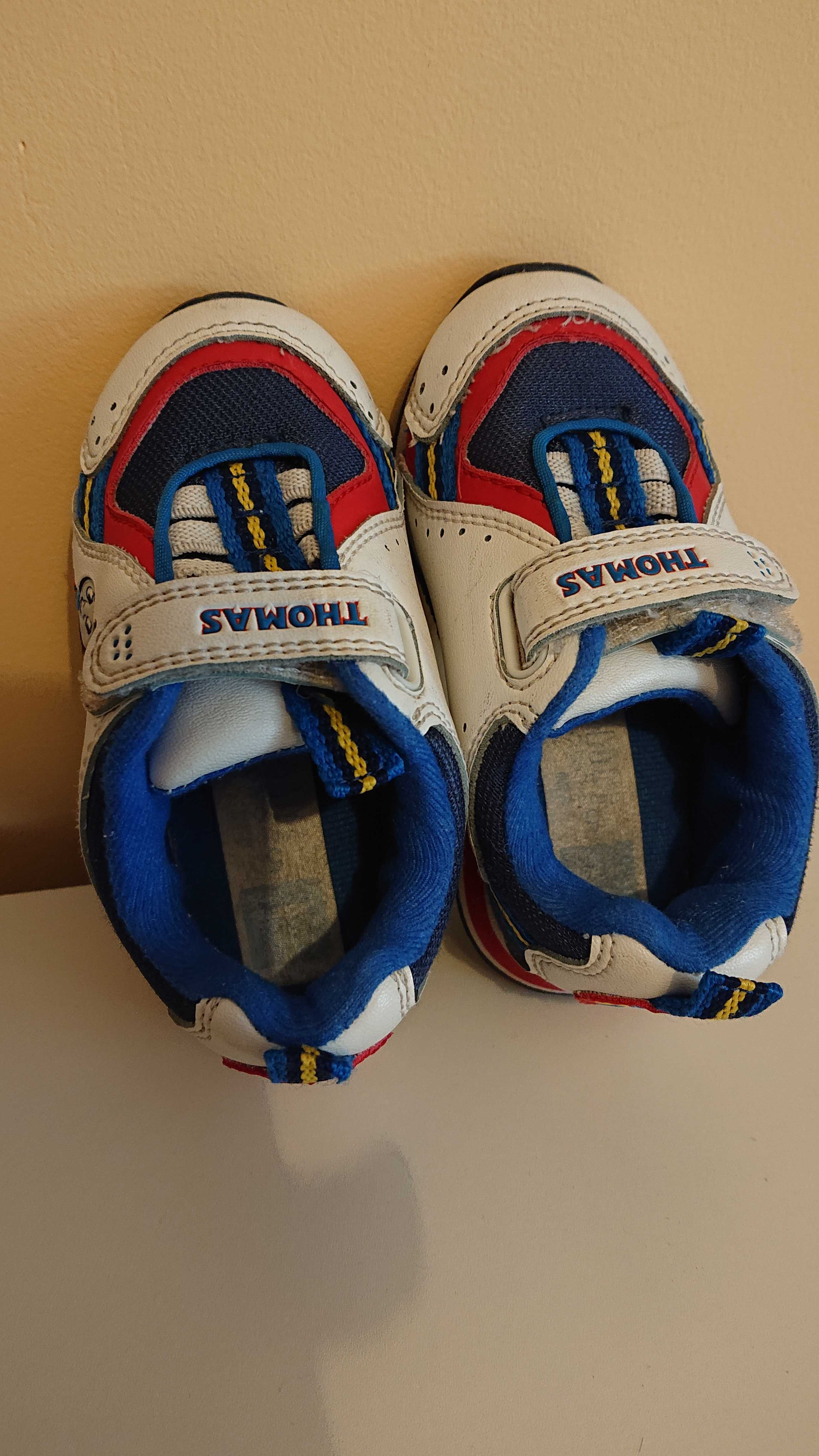 Adidasy Tomek i Przyjaciele, adidaski, rozmiar 21-22