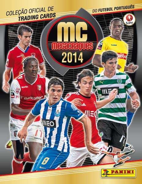 Mega Craques 2014 Cartas Repetidas