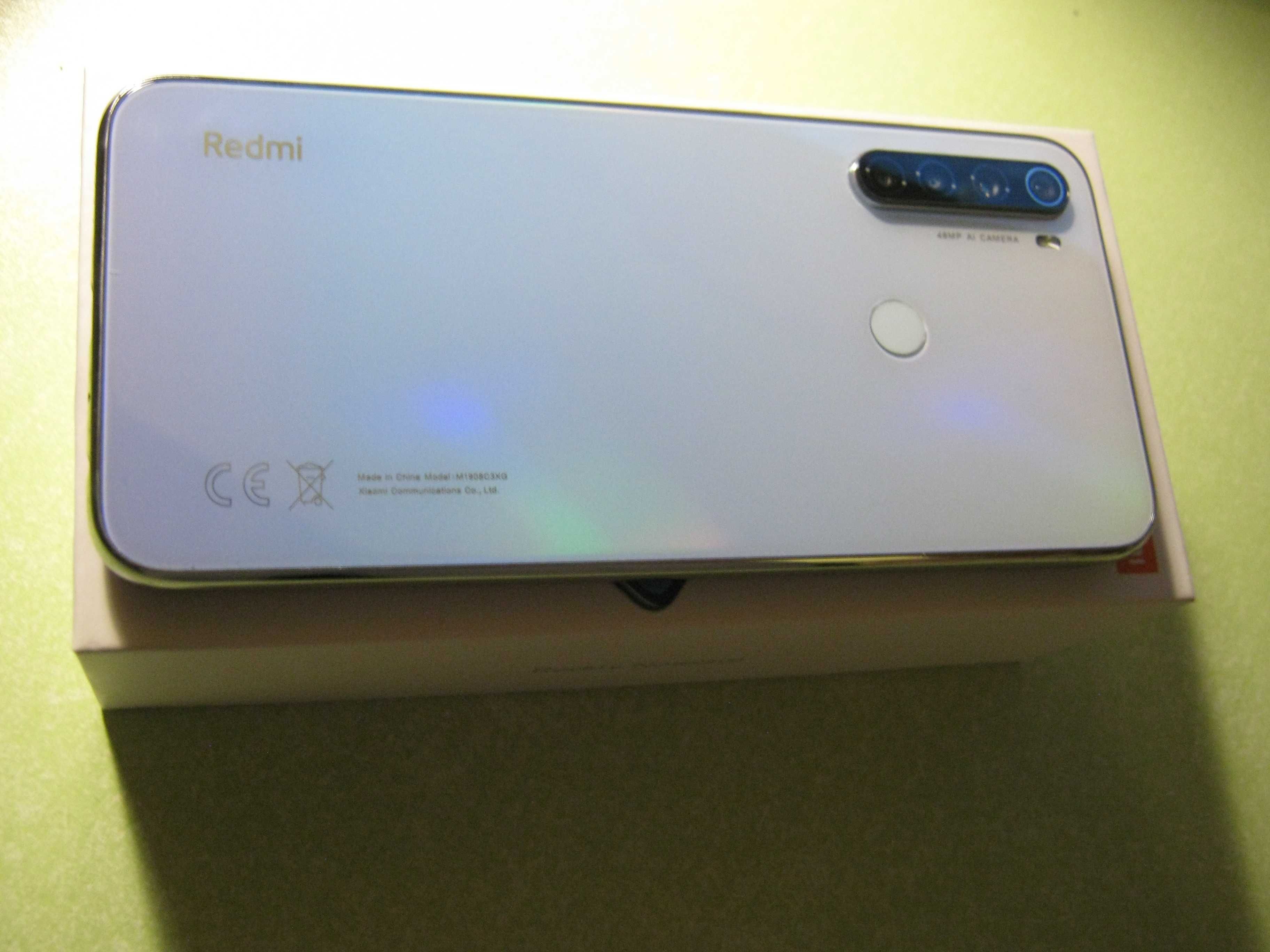 Продаю смартфон Xiaomi Redmi Note 8T White