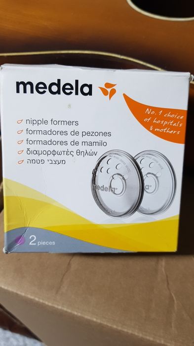 Discos da Medela