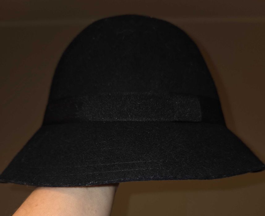 Wełniany kapelusz Tchibo r. S