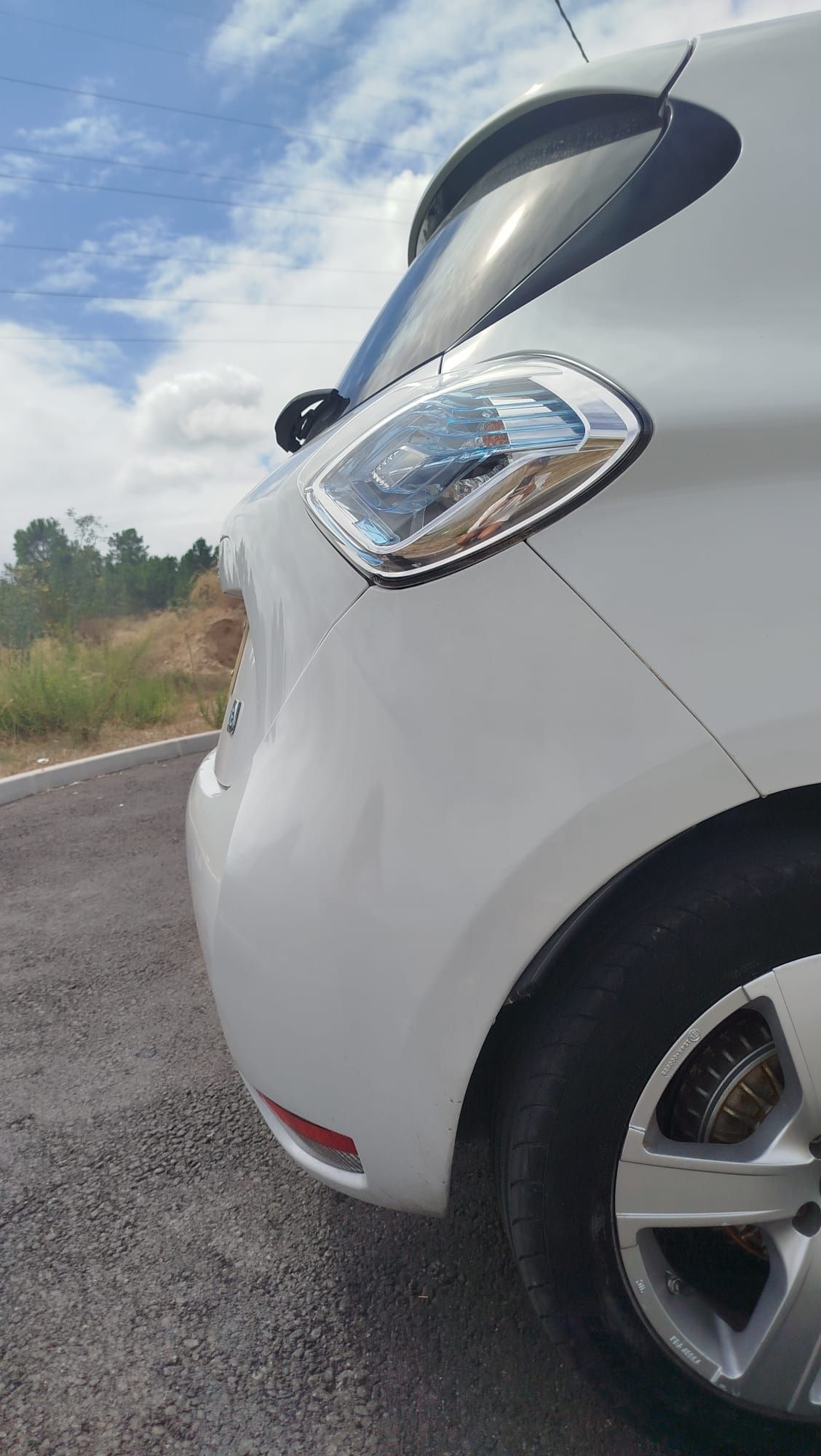 Renault ZOE 22 kWh 88cvs