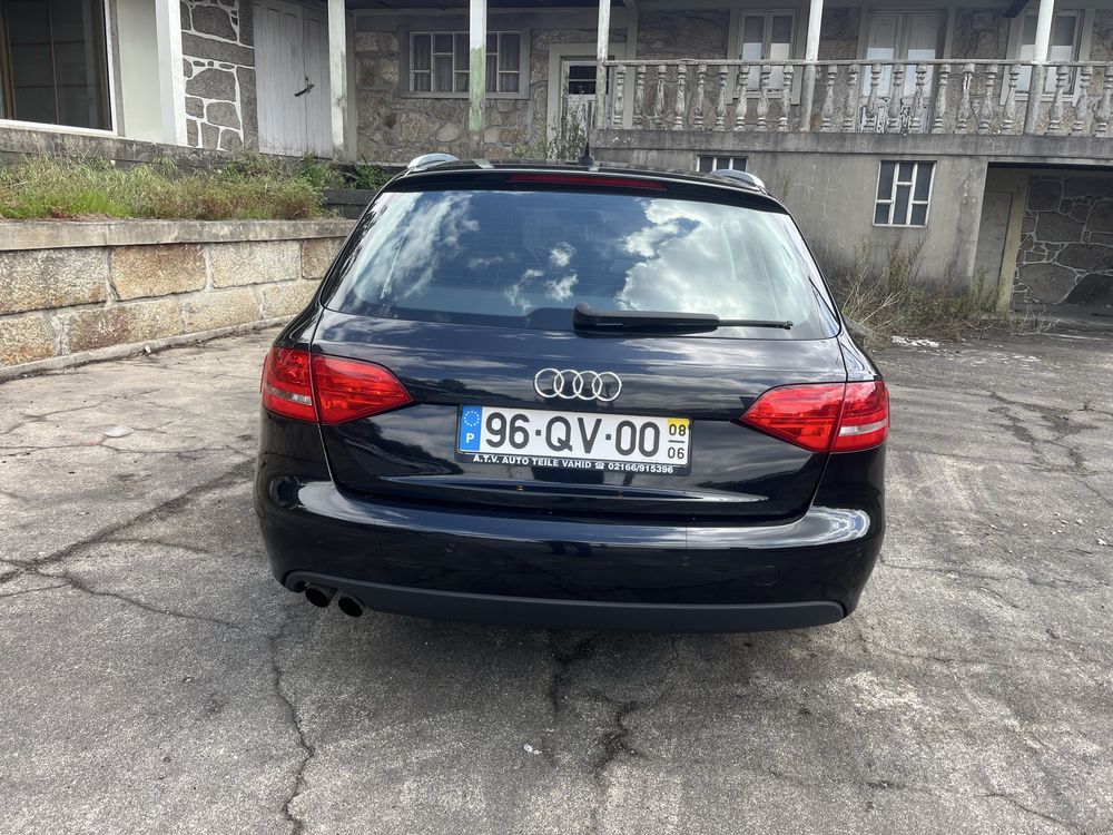 Audi A4 B8 1.8 TFSI 2008