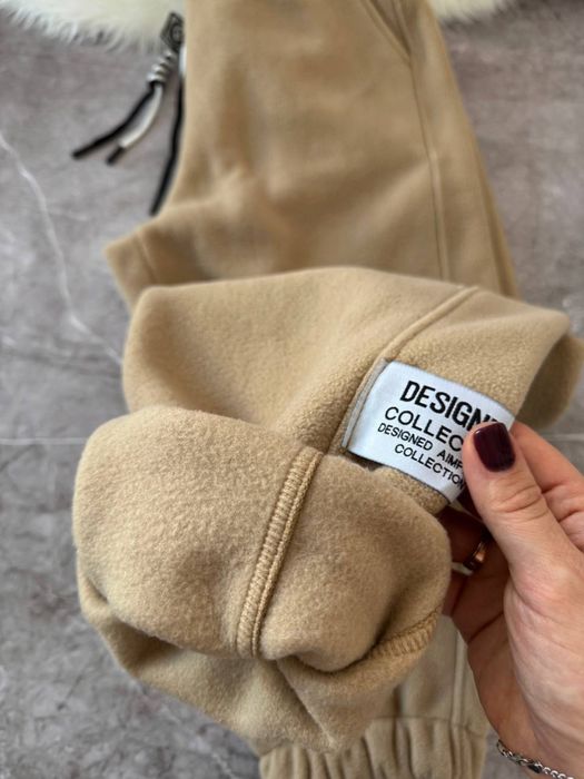 Жіночі флісові штани