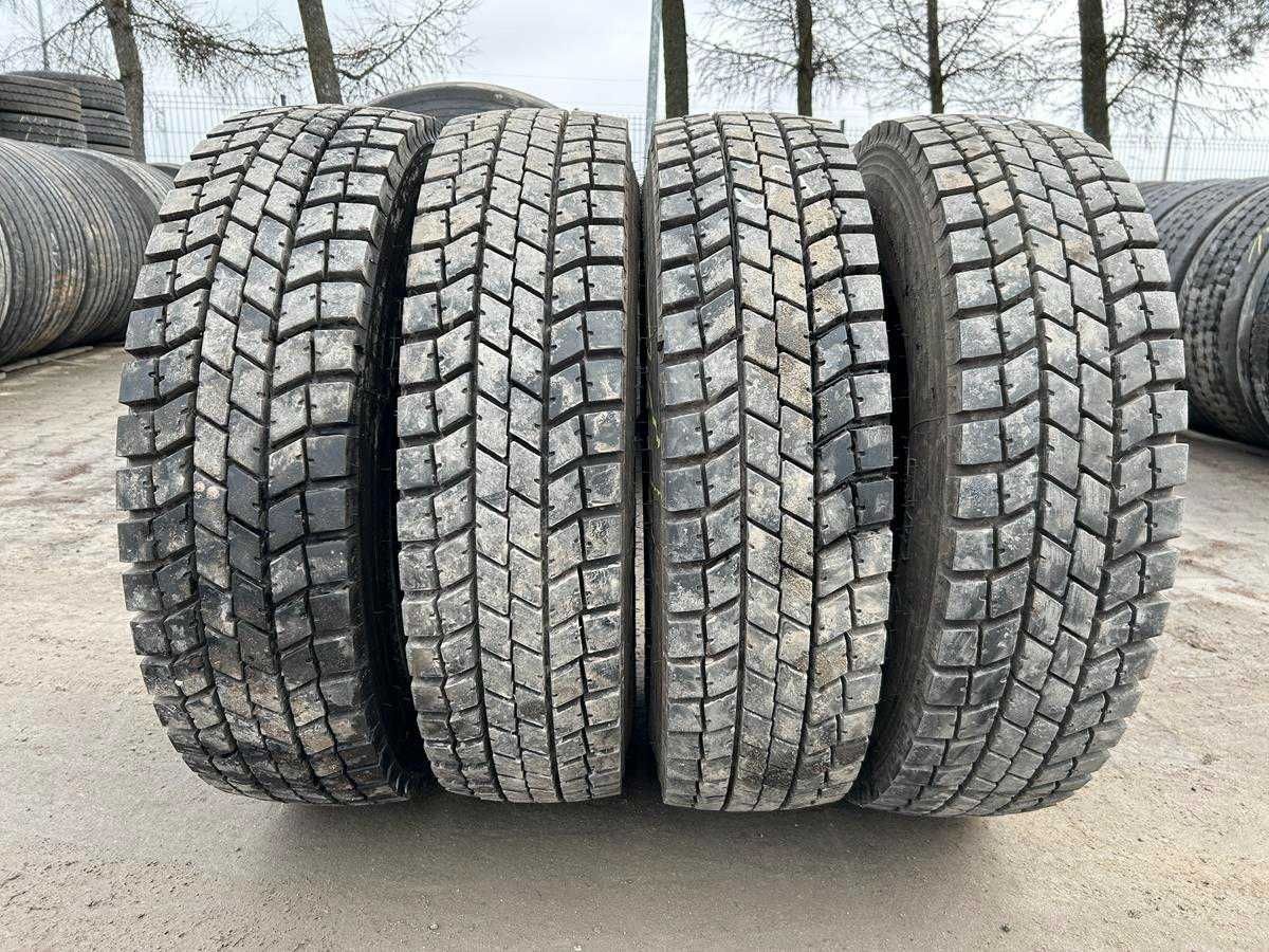 Opony używane ciężarowe napędowe 9.5R17.5 FIRESTONE FD600  14-15mm