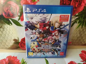 Blazblue Cross Tag Battle Special Edition ! NOWA ! PS4