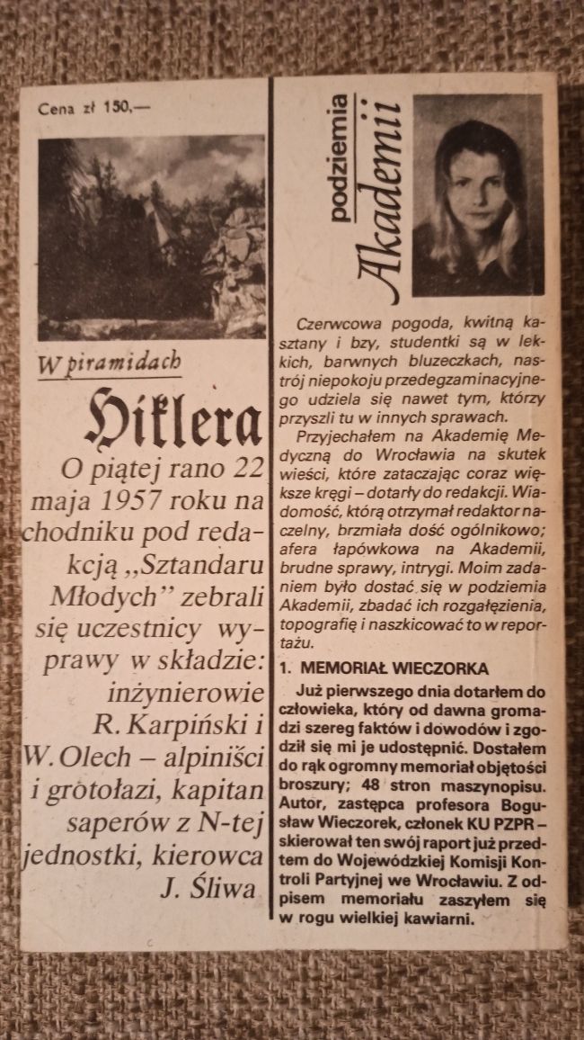 Krzysztof Kąkolewski - Dziennik tematów