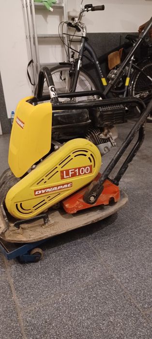 Zagęszczarka Dynapac LF100 94kg
