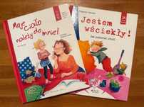 2 książki Moje ciało należy do mnie - Jestem wściekły