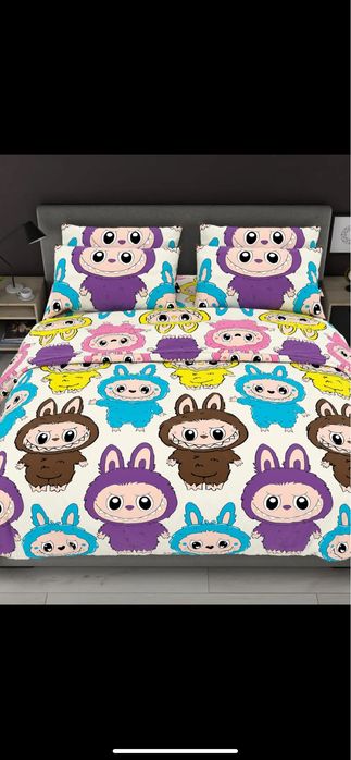 Постільна білизна дитяча постельное белье детское