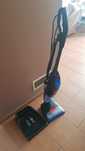 Vileda JetClean odkurzacz pionowy mycie na mokro