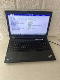 Ноутук Lenovo T540p  i5-4300М