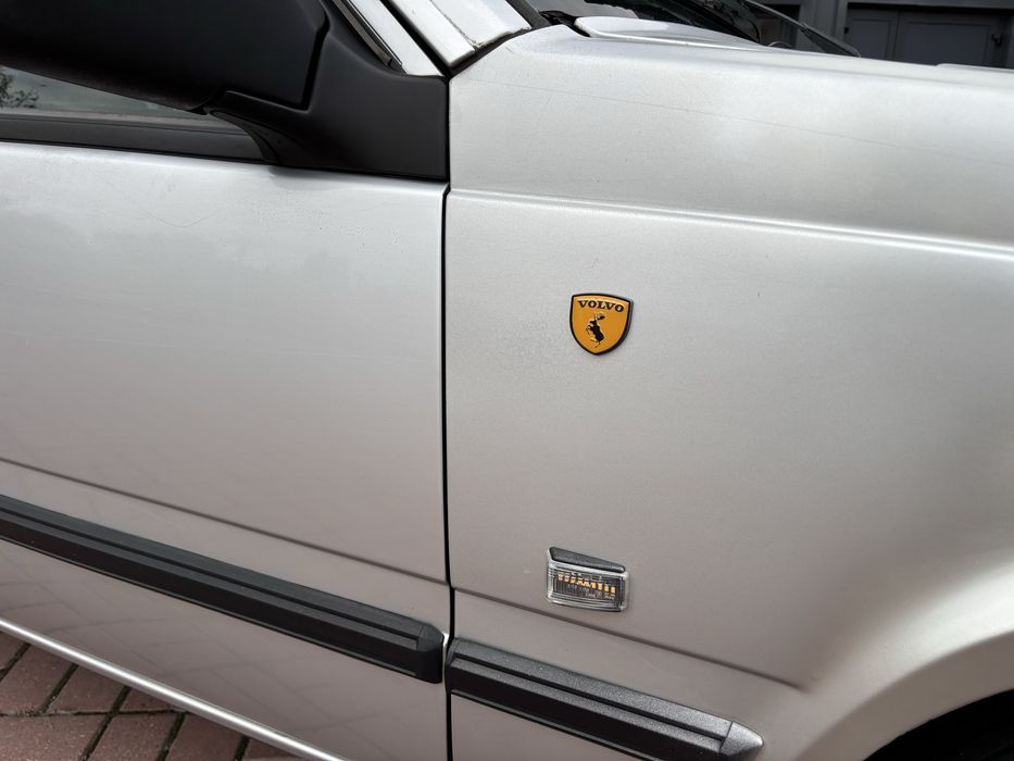 Продам Volvo 940 2.3 turbo(турбо) 1992 год выпуска,сел и полетел.