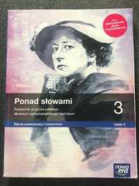 Podręcznik Ponad Słowami 3