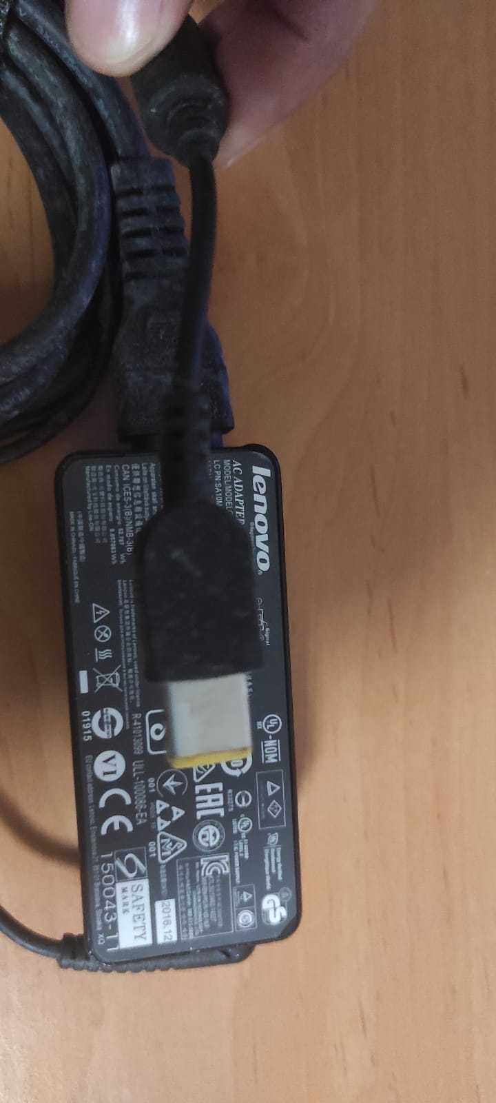 Carregador Original Lenovo T570 – Compatível com Outros Modelos